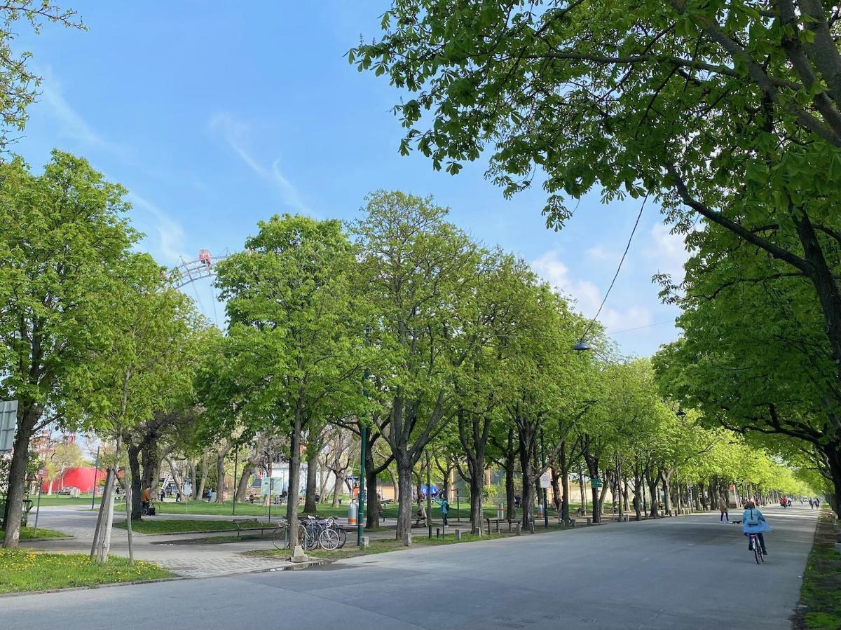 Apartamento Magic Vienna Right Next To The Prater! Exterior foto